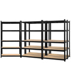 Heavy-Duty 5-Tier Adjustable Storage Shelf