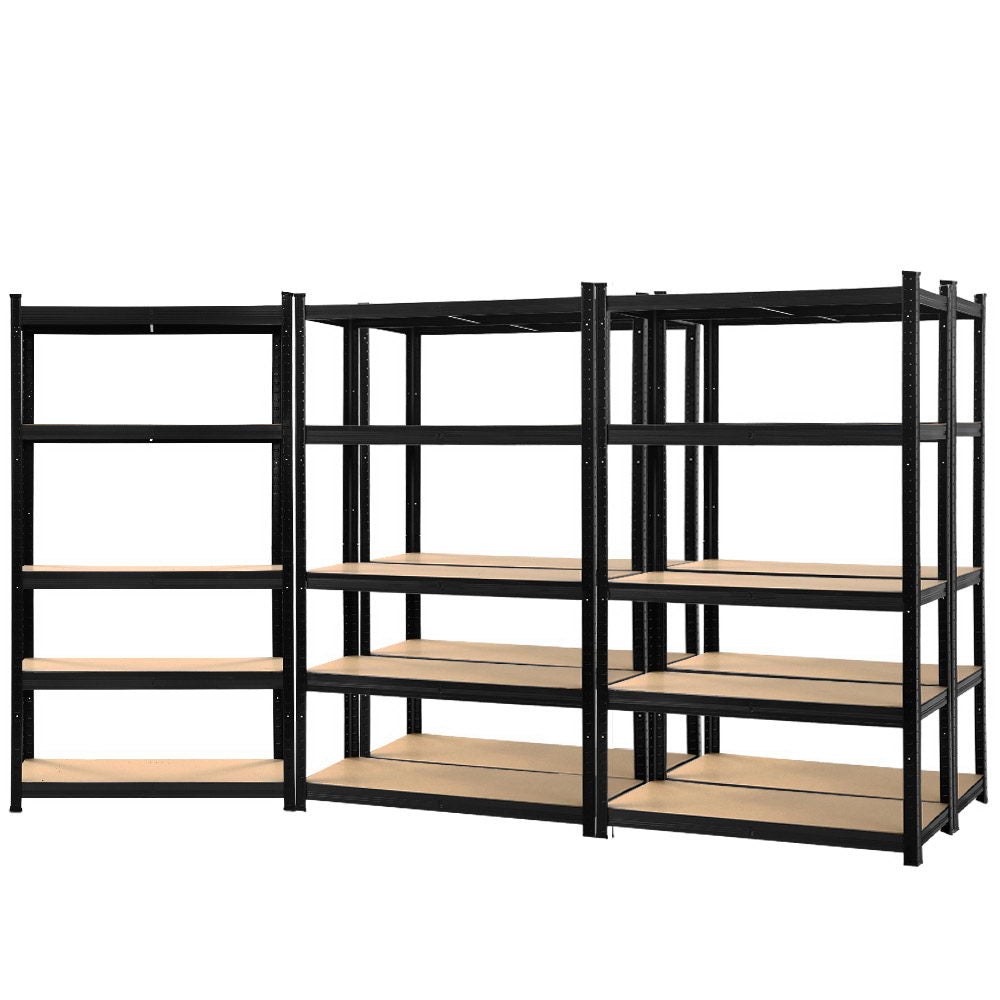 Heavy-Duty 5-Tier Adjustable Storage Shelf