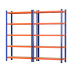 Giantz Heavy-Duty 5-Tier Garage Shelving Rack