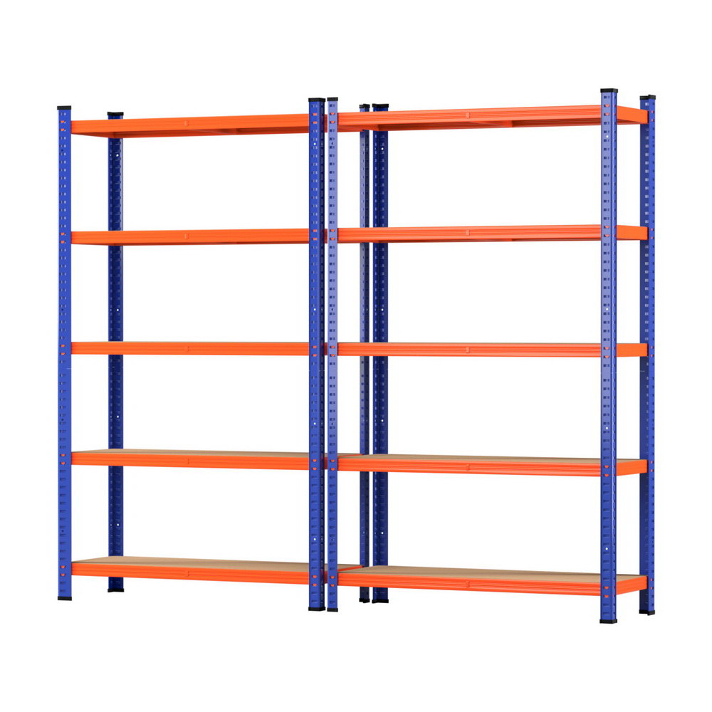 Giantz Heavy-Duty 5-Tier Garage Shelving Rack