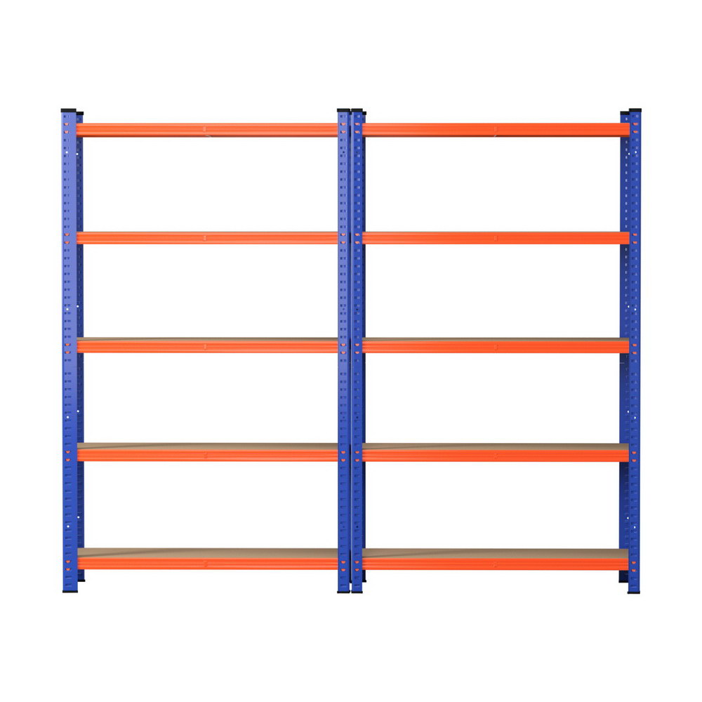 Giantz Heavy-Duty 5-Tier Garage Shelving Rack