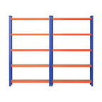 Giantz Heavy-Duty 5-Tier Garage Shelving Rack