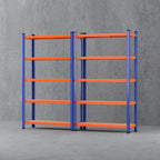 Giantz Heavy-Duty 5-Tier Garage Shelving Rack