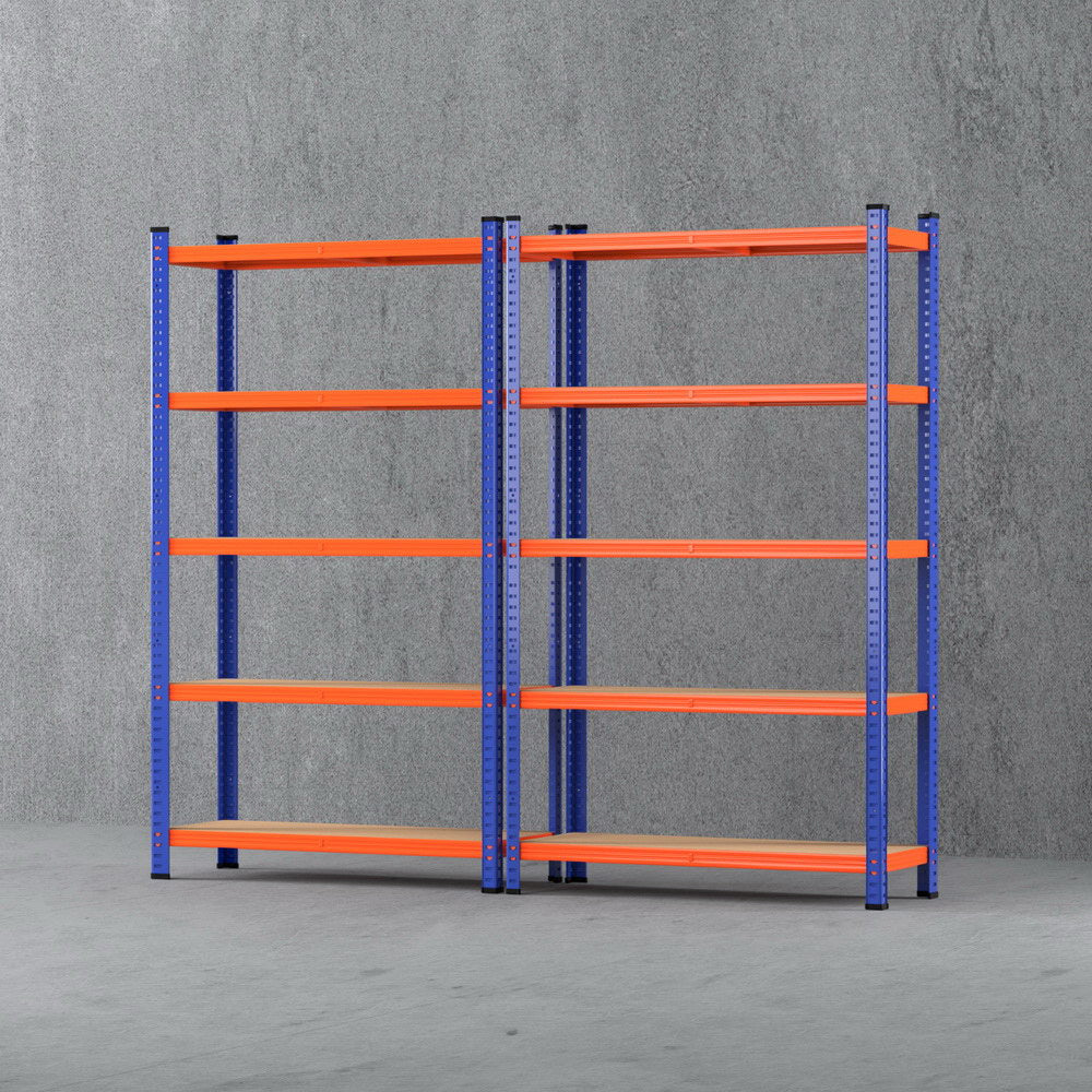 Giantz Heavy-Duty 5-Tier Garage Shelving Rack
