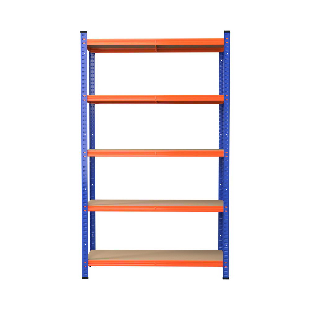 Giantz 5-Tier Heavy-Duty Garage Shelving Rack