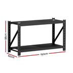 Giantz Heavy-Duty Warehouse Storage Rack