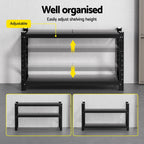 Giantz Heavy-Duty Warehouse Storage Rack