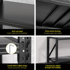 Giantz Heavy-Duty Warehouse Storage Rack