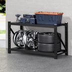 Giantz Heavy-Duty Warehouse Storage Rack