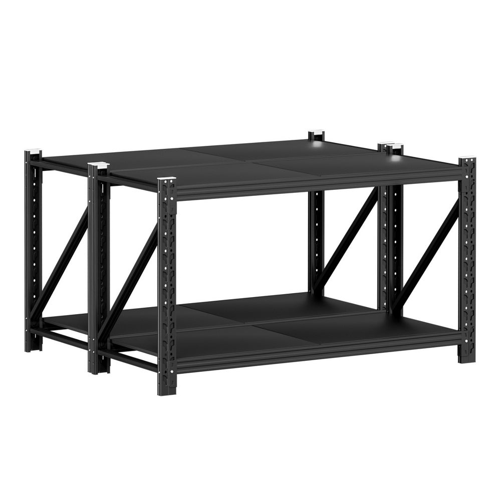Giantz Heavy-Duty Garage Shelving Rack