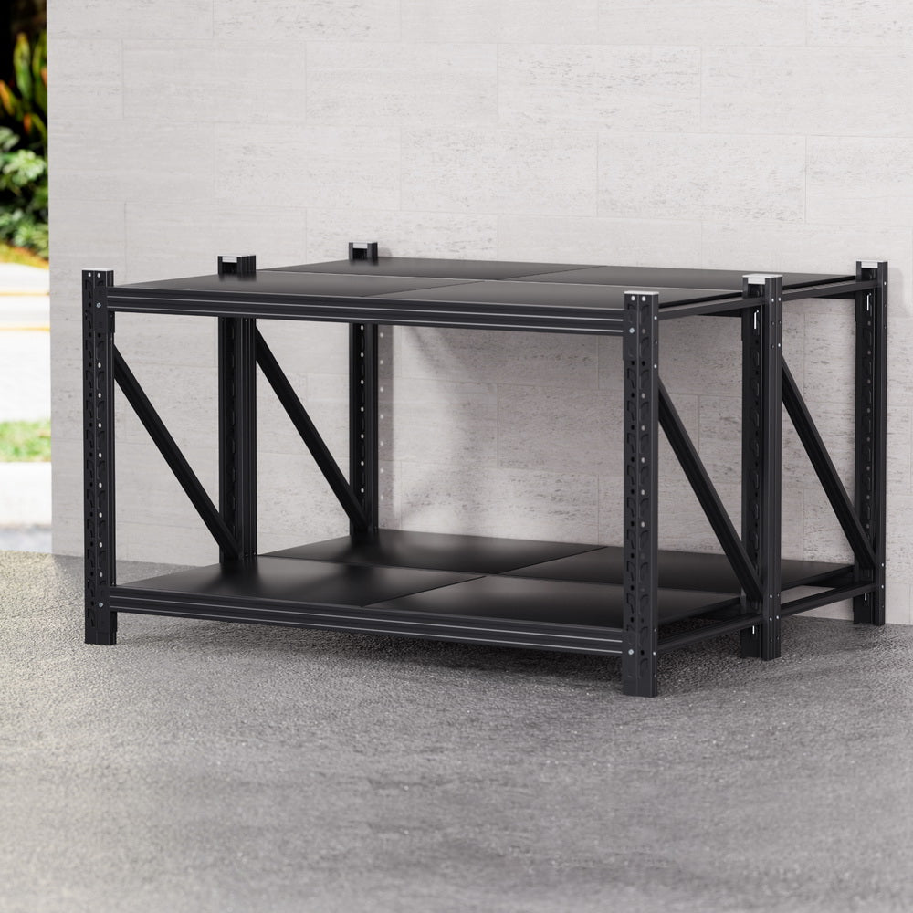 Giantz Heavy-Duty Garage Shelving Rack