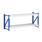 2M Heavy-Duty Steel Storage Rack