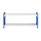 2M Heavy-Duty Steel Storage Rack