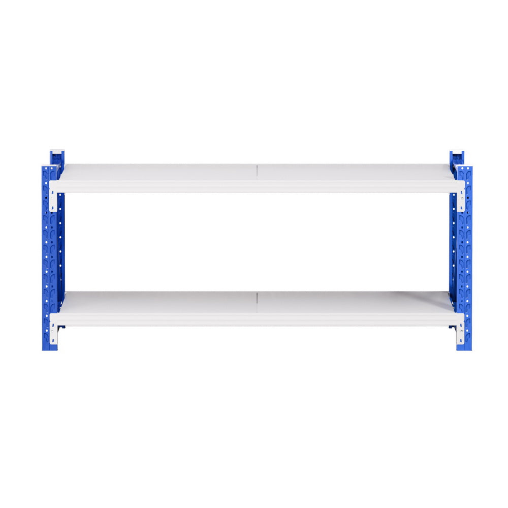 2M Heavy-Duty Steel Storage Rack