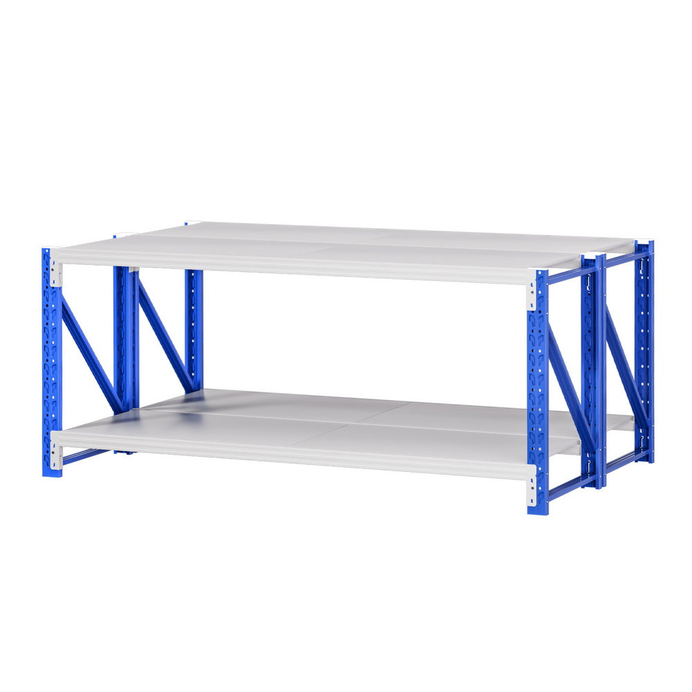 Giantz Heavy-Duty Garage Shelving Rack