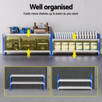 Giantz Heavy-Duty Garage Shelving Rack