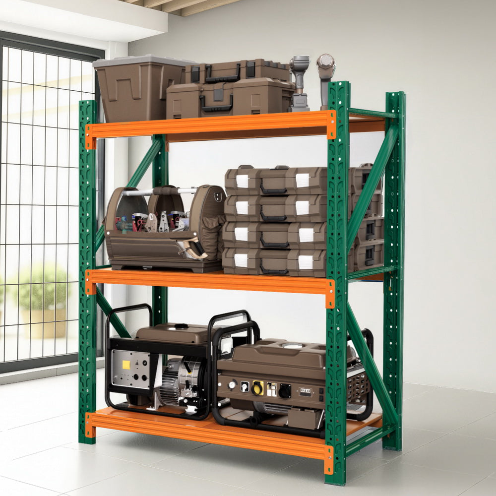 Giantz Heavy Duty 5 Tier Garage Shelving