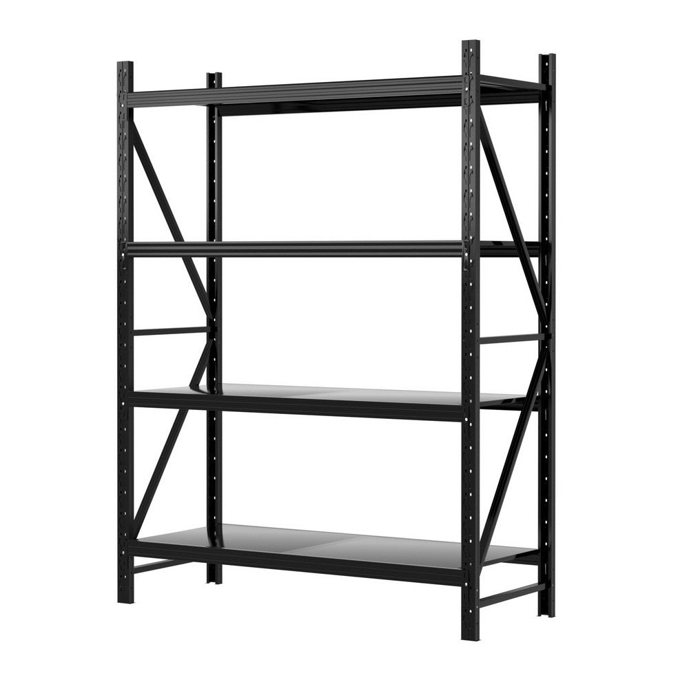 Heavy-Duty 2Mx1.5M Garage Shelving Rack