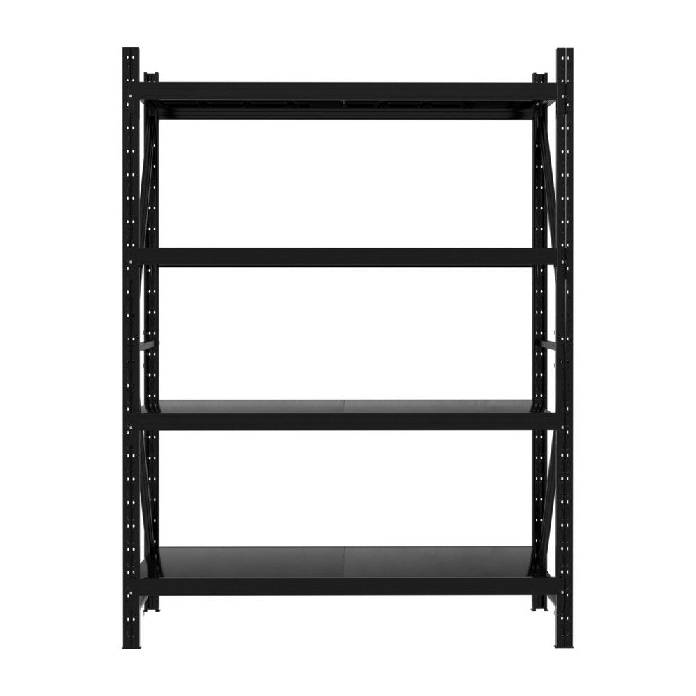 Heavy-Duty 2Mx1.5M Garage Shelving Rack