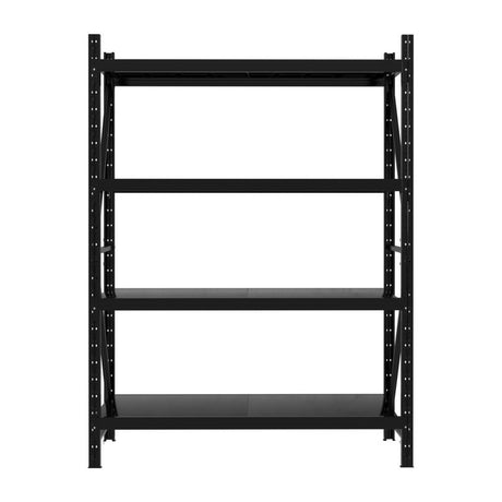Heavy-Duty 2Mx1.5M Garage Shelving Rack