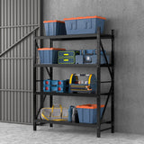 Heavy-Duty 2Mx1.5M Garage Shelving Rack