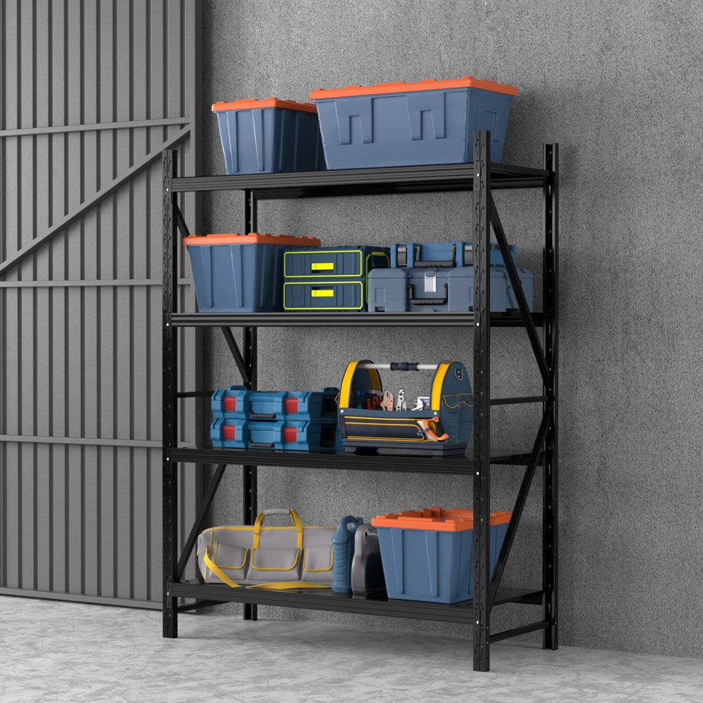 Heavy-Duty 2Mx1.5M Garage Shelving Rack