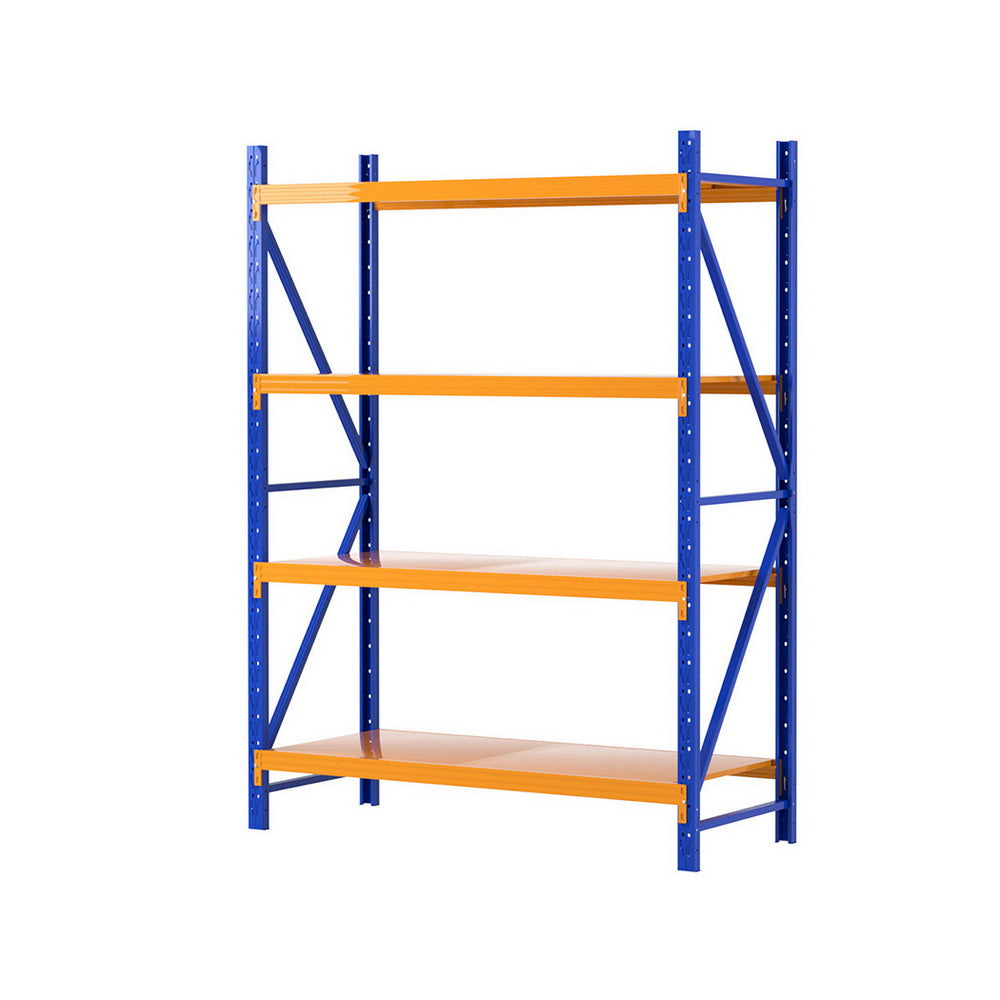 Heavy-Duty 2Mx1.5M Storage Rack