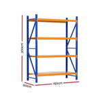 Heavy-Duty 2Mx1.5M Storage Rack