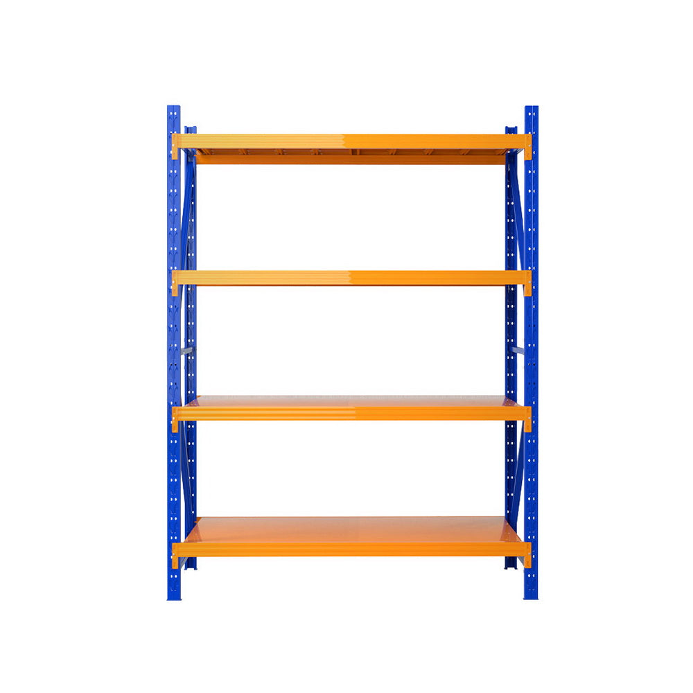 Heavy-Duty 2Mx1.5M Storage Rack
