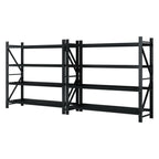 Giantz 4M Heavy-Duty Garage Shelving Rack