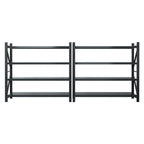 Giantz 4M Heavy-Duty Garage Shelving Rack