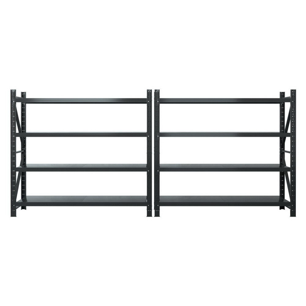 Giantz 4M Heavy-Duty Garage Shelving Rack