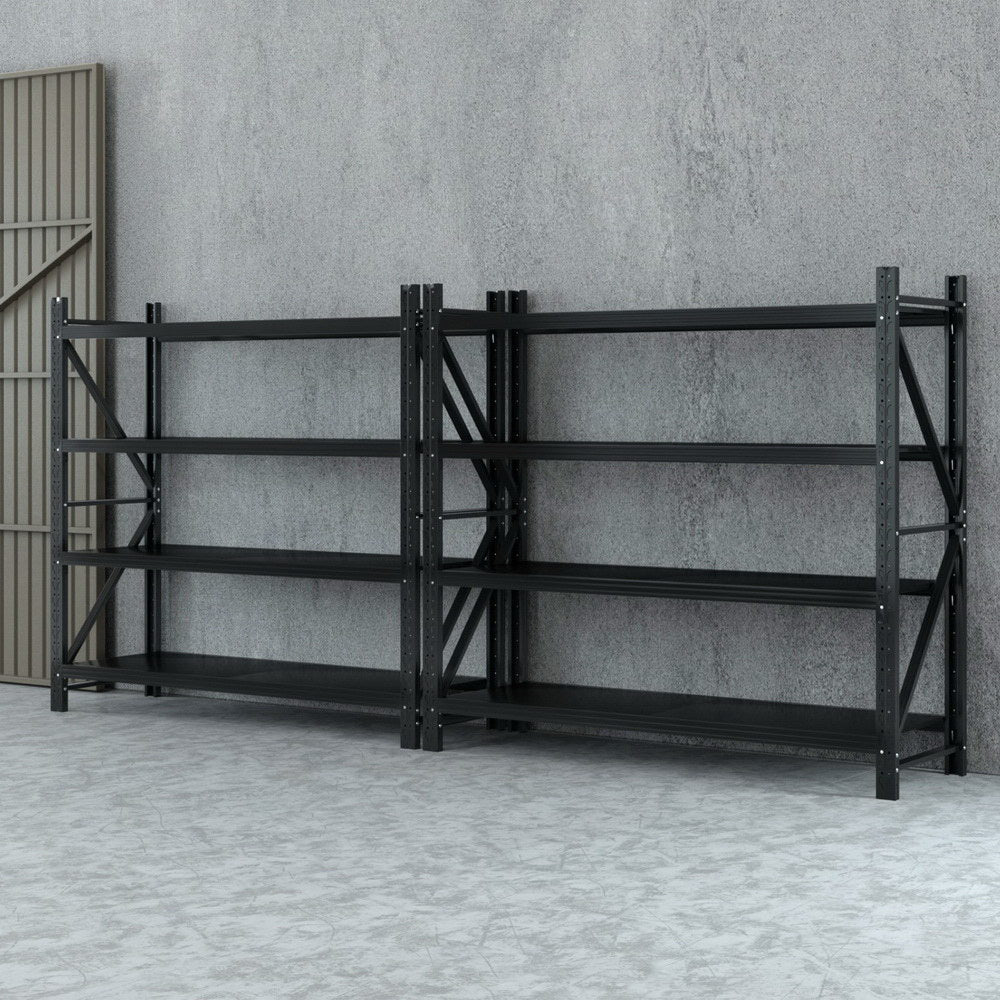 Giantz 4M Heavy-Duty Garage Shelving Rack