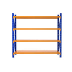 Heavy-Duty Adjustable Storage Rack 2M x 1.8M
