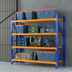 Heavy-Duty Adjustable Storage Rack 2M x 1.8M
