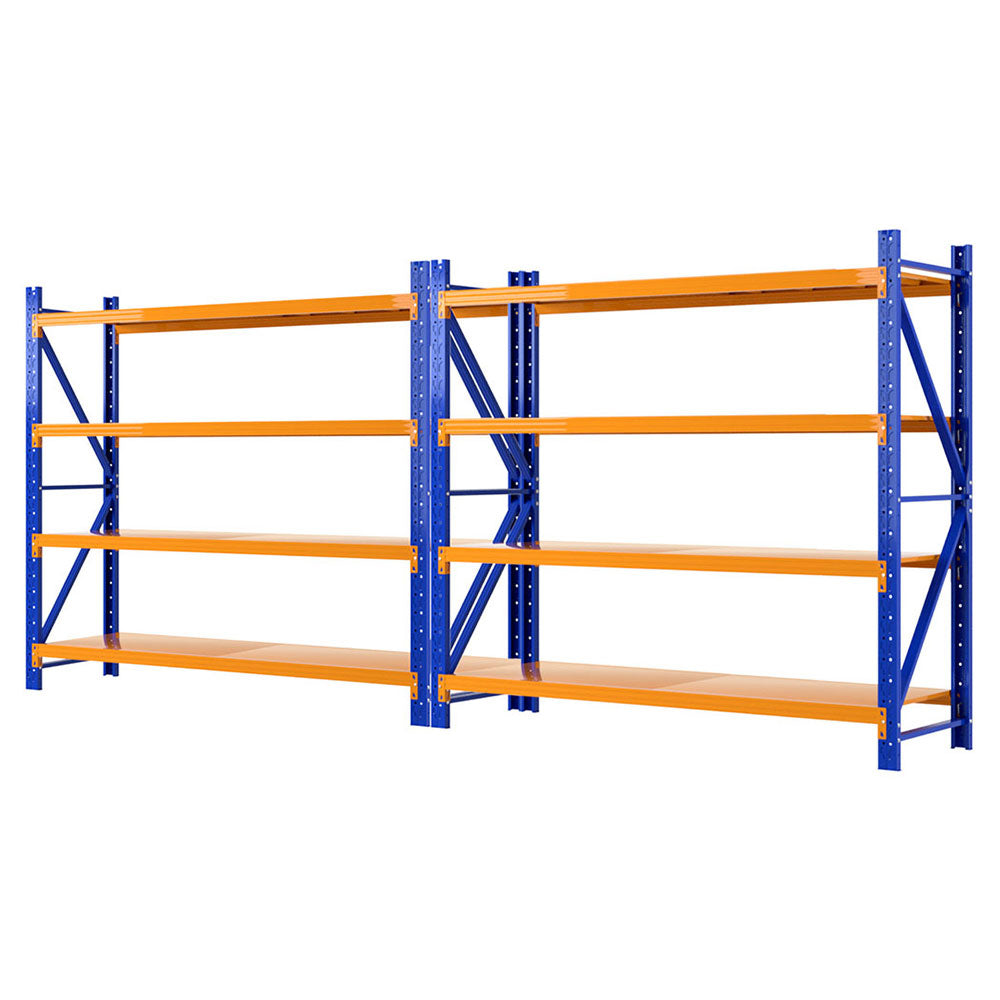 Giantz Heavy-Duty Warehouse Shelving Rack