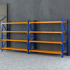 Giantz Heavy-Duty Warehouse Shelving Rack