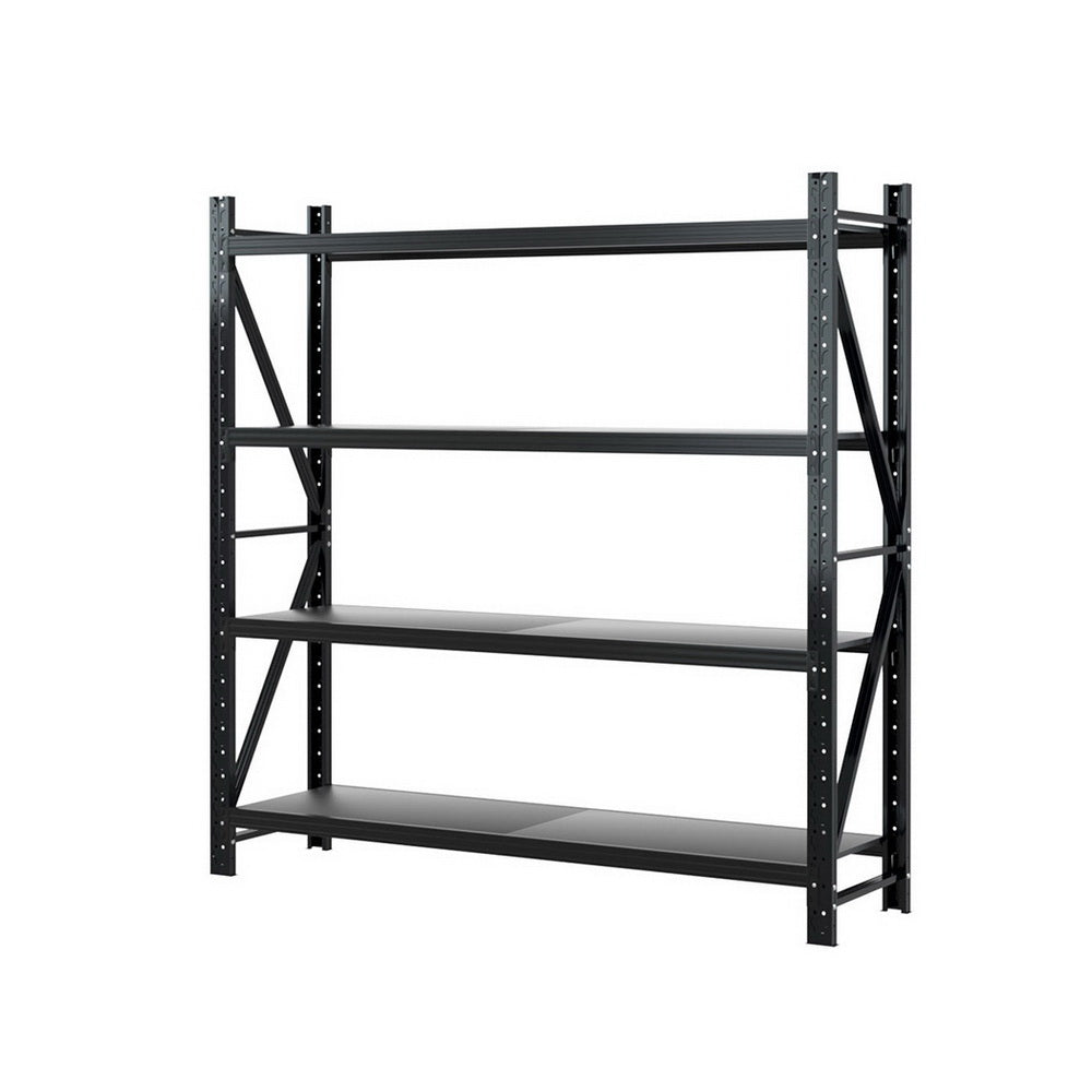 Heavy-Duty 2Mx2M Adjustable Storage Rack