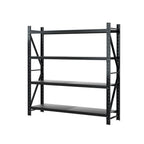 Heavy-Duty 2Mx2M Adjustable Storage Rack