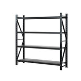 Heavy-Duty 2Mx2M Adjustable Storage Rack