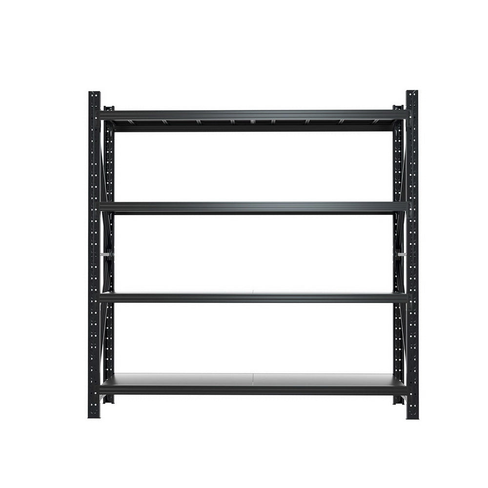 Heavy-Duty 2Mx2M Adjustable Storage Rack