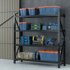 Heavy-Duty 2Mx2M Adjustable Storage Rack