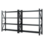Heavy-Duty 4M Warehouse Storage Rack