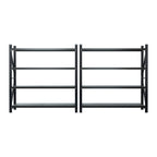 Heavy-Duty 4M Warehouse Storage Rack