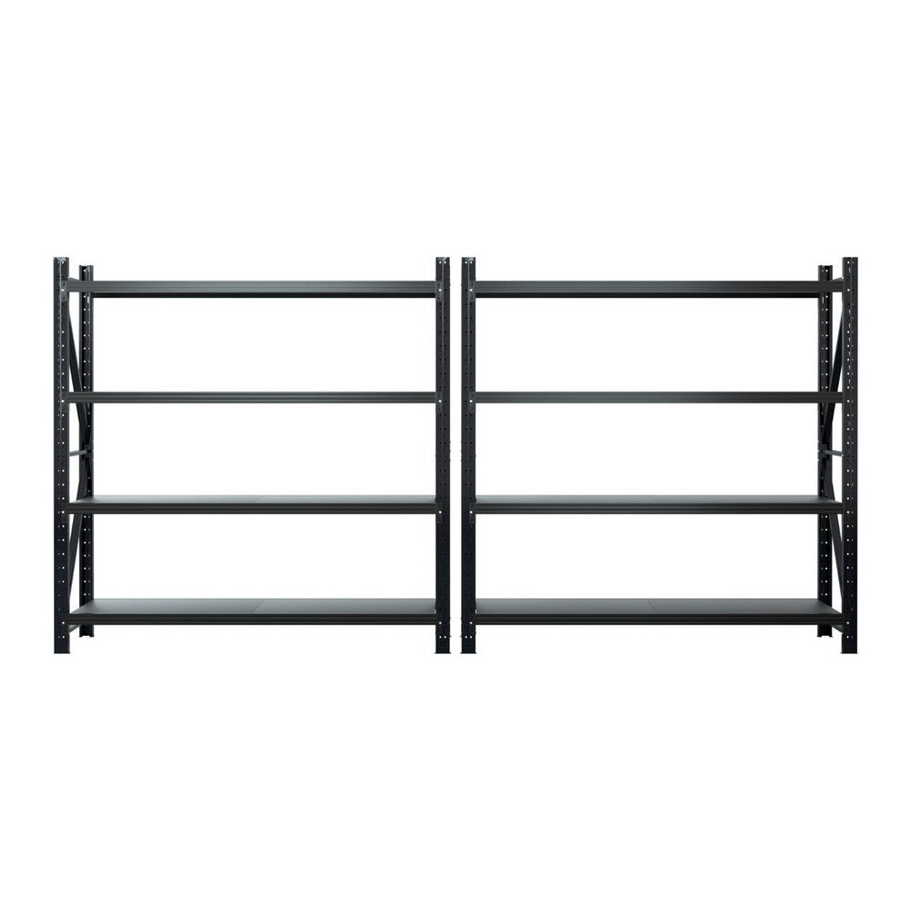 Heavy-Duty 4M Warehouse Storage Rack