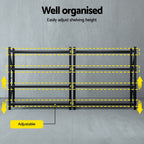Heavy-Duty 4M Warehouse Storage Rack
