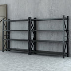 Heavy-Duty 4M Warehouse Storage Rack