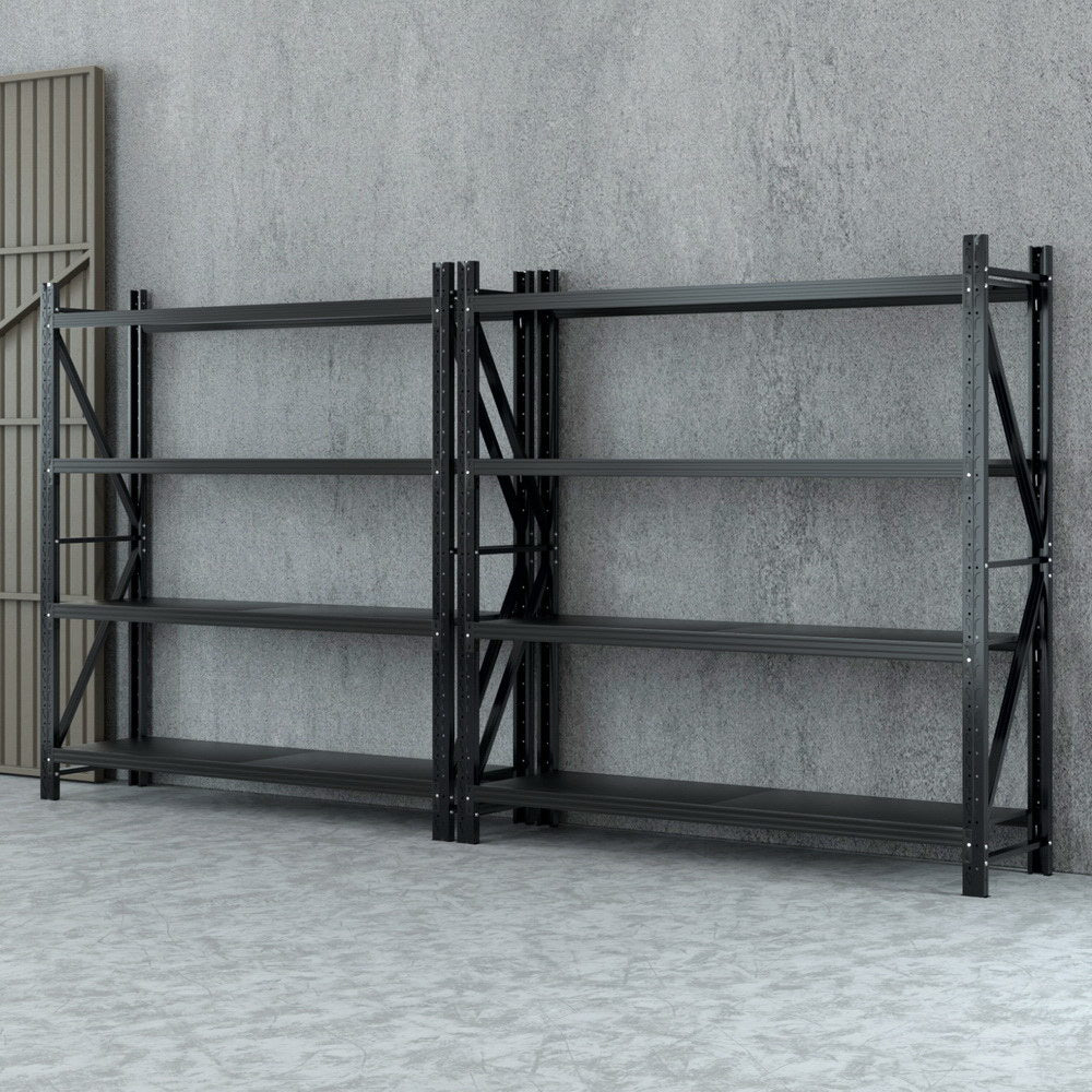 Heavy-Duty 4M Warehouse Storage Rack