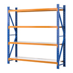 Heavy-Duty 2M x 2M Storage Rack