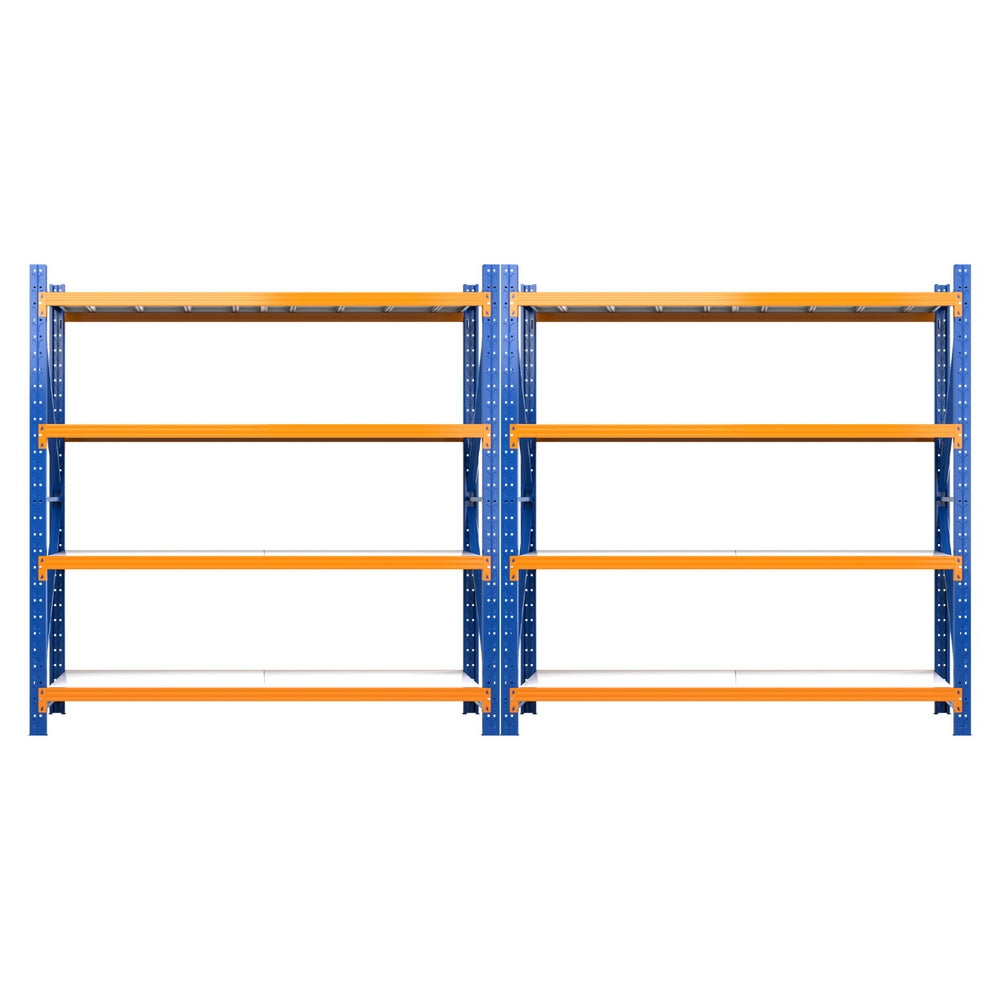 Heavy-Duty 4M x 2M Garage Storage Rack